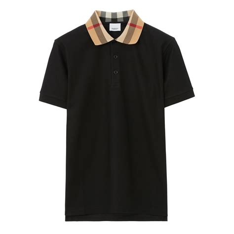 polo shirt burberry mens shirt|Burberry men's shirts 3x.